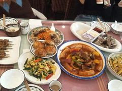 -巴依老爷新疆美食(清华东门店)