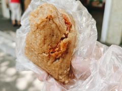 蛋黃肉粽-赵记粽子(司前街店)