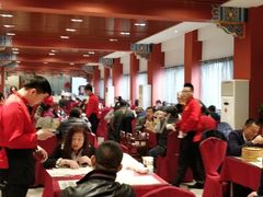 大堂-老边饺子馆(中街店)