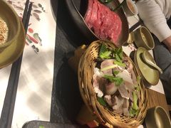 -盡膳口福跷脚牛肉火锅(合生汇购物中心店)