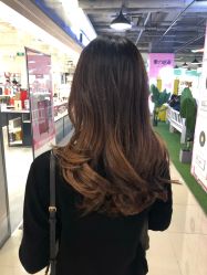 -尚·丹尼Hair