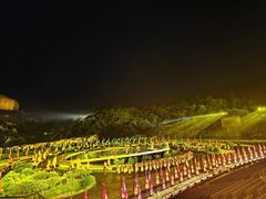-鼎盛王朝康熙大典实景演出