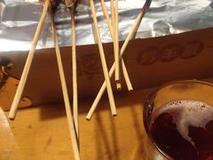 -腰子哥烤串(石佛营炫特店)