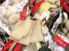 -三子烤羊腿·海鲜(弘阳店)