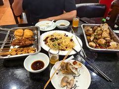 -胶东海鲜大排档(北太平庄店)