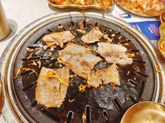 -金会长自助海鲜·烤肉(人民广场店)