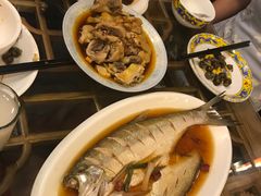 -西塘万安桥农家菜