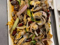 -威海小海鲜大排档胖哥烧烤(双井店)