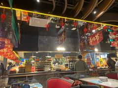-喜庭海鲜自助(北辰三角洲北辰荟店)