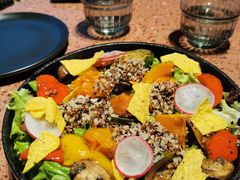 烤南瓜藜麦沙拉-La Terre乐田(万象城店)