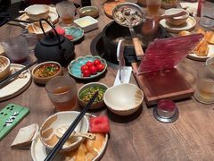 -蘑界·野生菌火锅(深业上城店)