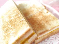 冰火咖椰吐司-赏饮·WILL TEA