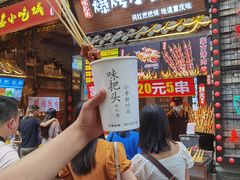 -八一路好吃街(雨田商务大厦店)