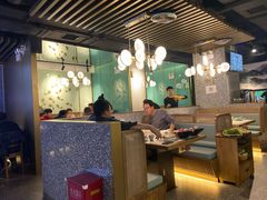 大堂-鲜潭蒸汽石锅鱼(五道口购物中心店)