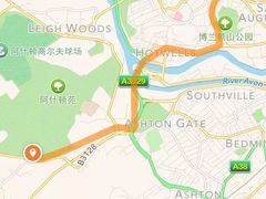 -布里斯托尔国际热气球节