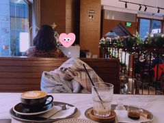 -及咖啡GatherCoffee(华申大厦店)