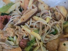-杭景元·东北老式麻辣烫&炸串(江河时代店)