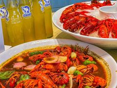 -刘栋梁大排档(淮海东路店)