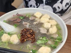 -老金陵·李氏鸭血粉丝汤(夫子庙店)