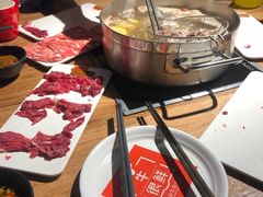 -牛很鲜潮汕牛肉火锅(朝晖路店)