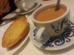 奶油猪-翠华餐厅(山顶道店)