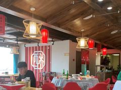 大堂-肘子酥·天津捞面(德云社店)