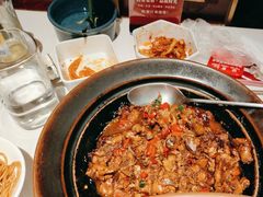 -千百味红餐厅·江西菜(绿地双子塔店)