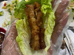 烤五花-三洋烧烤砂锅(东方红商业街店)