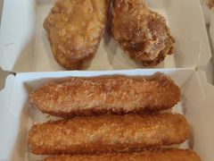 -麦当劳(永泰得来速店)