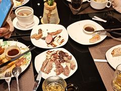 -索菲特酒店·海鲜自助 ·聚餐厅