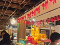 -金海湾自助餐厅(金陵饭店)