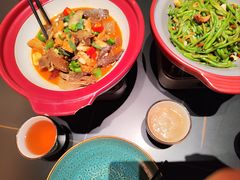 -鸽子侯·家宴·平价海鲜(绿地店)