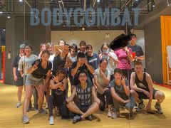 -超级猩猩健身·团课·瑜伽(花园道店)