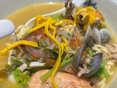 -浙味观杭州海鲜面(钱江新城高德置地店)
