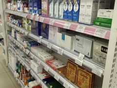 -百联第一医药(博山路店)