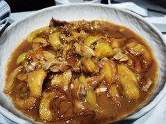 肉段烧茄子-八大碗·地道东北菜(佳兆业店)