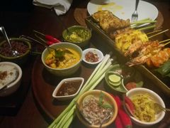 海鲜烧烤套餐-DiAtas by Art Cafe Bumbu Bali