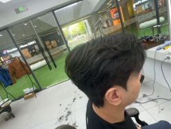 -尤司男士国潮理发馆