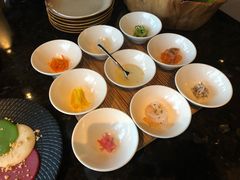 -雾山韩式烤肉·海南糟粕&椰子鸡火锅·海景餐厅(三亚绿发山海天JW万豪酒店)