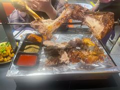 -串亿88烧烤·羊腿·羊蝎子(板泉路店)