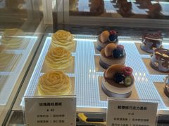 -Ten Olives甜点