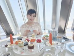 云端蜜旅下午茶-傲廬·云端餐厅·深圳柏悦酒店