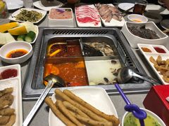 -海底捞火锅(名门店)