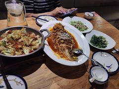 -京坛汇·烤鸭·京菜(宋庄店)