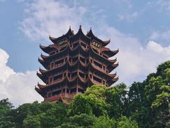 -黄鹤楼公园(黄鹤楼)