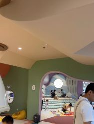 -奈尔宝·儿童乐园·亲子餐厅(星河湾店)