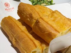 -大良毋米粥 · 粥底火锅(岭南天地店)