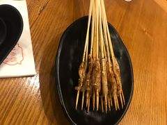 烤鱿鱼-苗小坛酸汤鱼(酒仙桥店)