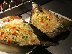 烤带子-很久以前羊肉串(昌里路三钢里店)