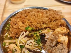 -谭老太正宗柳州螺狮粉(家和花园店)